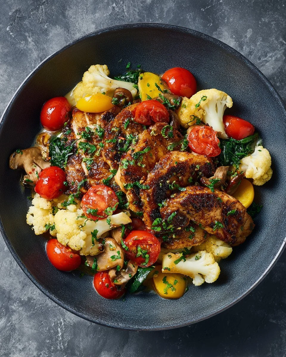 Delicious and Satisfying Recipe